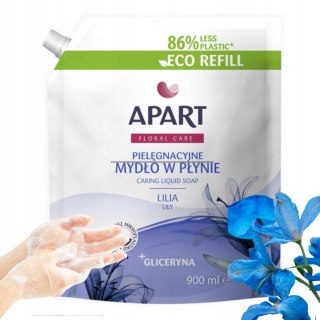 Apart Care mydło w płynie Zapas Gardenia prebiotyk 900ml