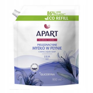 Apart Care mydło w płynie Zapas Gardenia prebiotyk 900ml