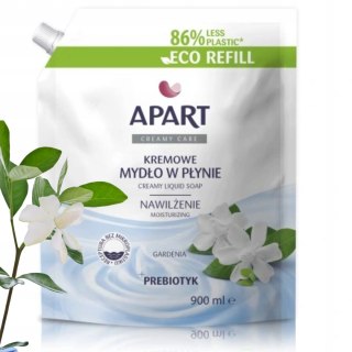 Apart Mydło w Płynie Kremowe Zapas Gardenia 900ml