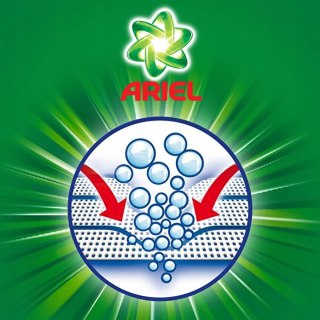 Ariel proszek do prania kolorów 4kg