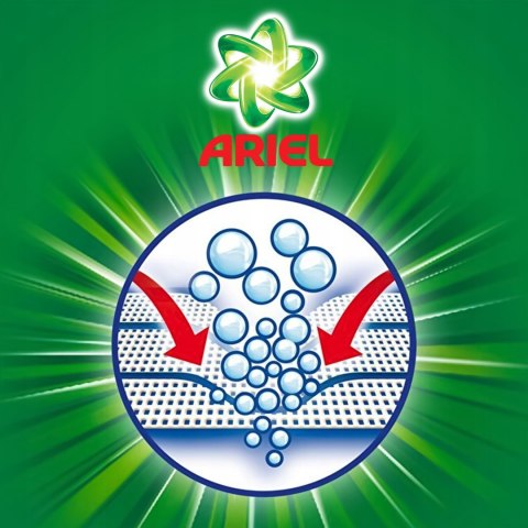 Ariel proszek do prania kolorów 4kg