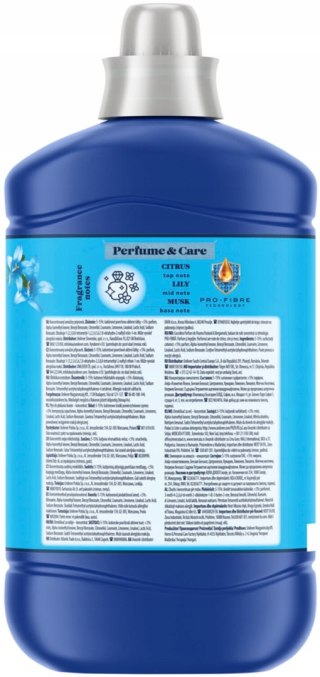 Coccolino Perfume&Care Płyn do płukania Passion Flower&Bergamot 1,6l