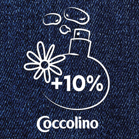 Coccolino Perfume&Care Płyn do płukania Passion Flower&Bergamot 1,6l