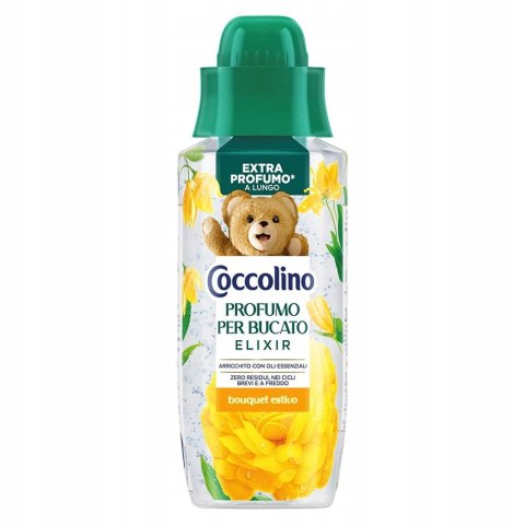 Coccolino płyn perfumy do prania skoncentrowaneLetni Bukiet 342 ml