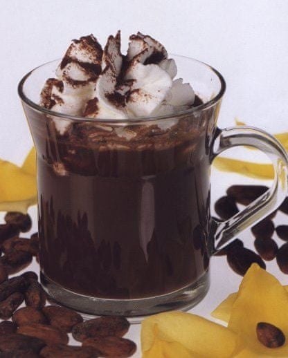 Czekolada do picia Van Houten mleczna ekologiczna w proszku 1000 g