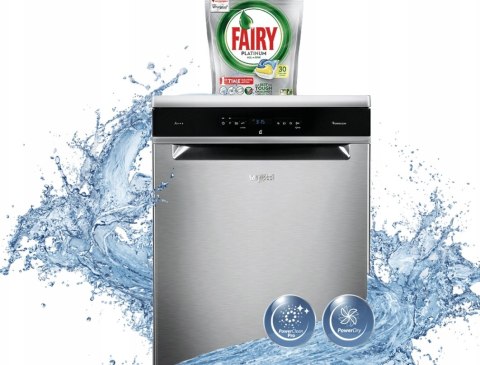 Fairy Platinum Kapsułki do Zmywarki All in One Oryginał lemon 100 szt