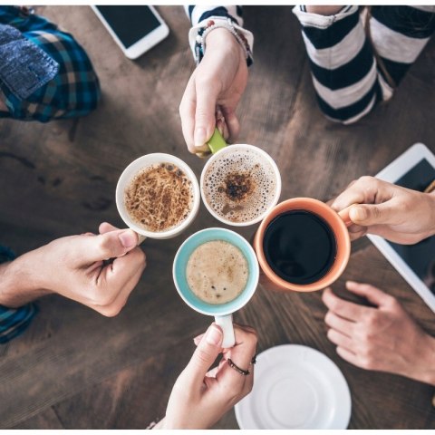 Kawa Kimbo Aroma Gold ziarnista 1kg 100% Arabica