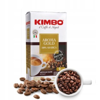 Kawa mielona Kimbo Aroma Gold 250 g