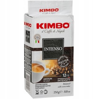 Kawa mielona Kimbo Aroma Intenso 250g