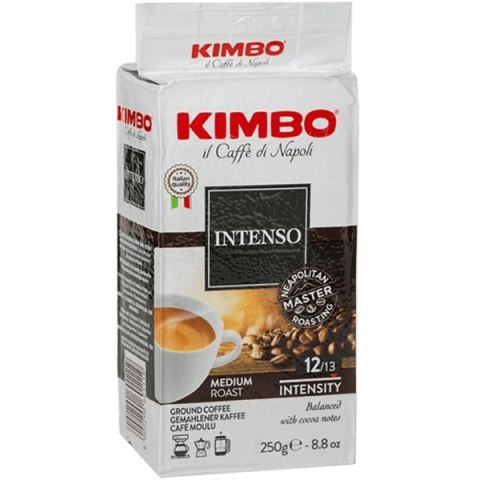 Kawa mielona Kimbo Aroma Intenso 250g