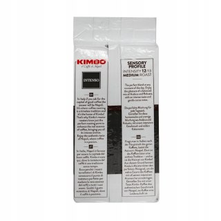 Kawa mielona Kimbo Aroma Intenso 250g