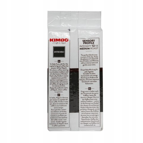 Kawa mielona Kimbo Aroma Intenso 250g