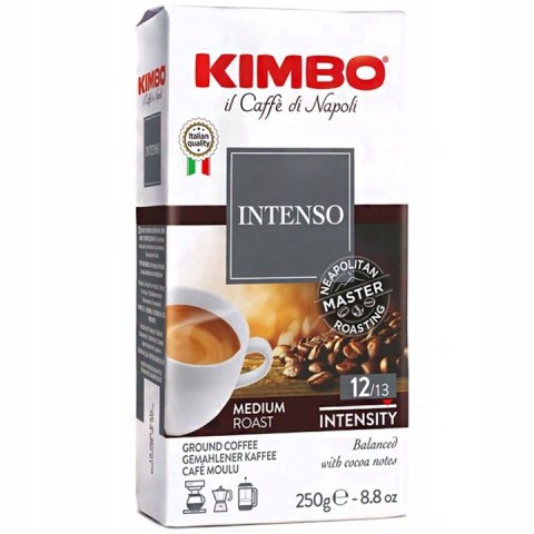 Kawa mielona Kimbo Aroma Intenso 250g