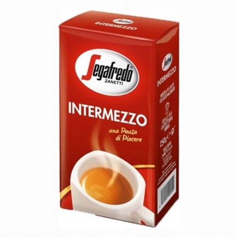 Kawa mielona Segafredo Intermezzo 250g