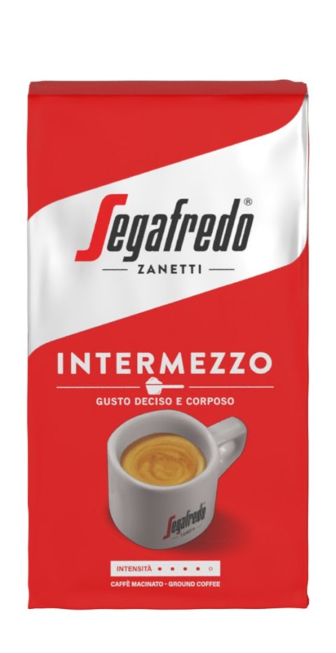 Kawa mielona Segafredo Intermezzo 250g