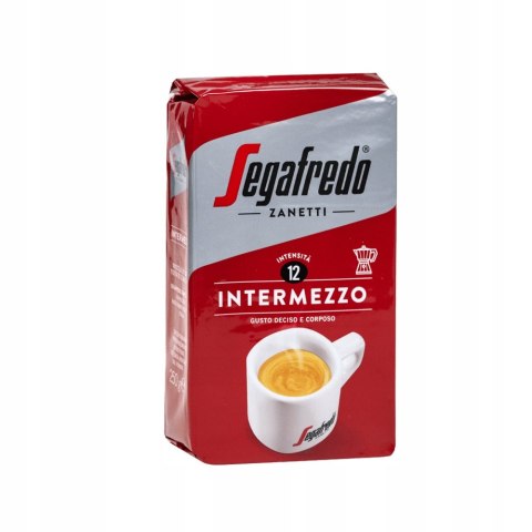 Kawa mielona Segafredo Intermezzo 250g