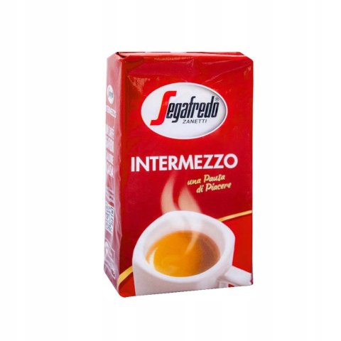 Kawa mielona Segafredo Intermezzo 250g