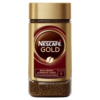 Kawa rozpuszczalna Nescafe Gold 200 g