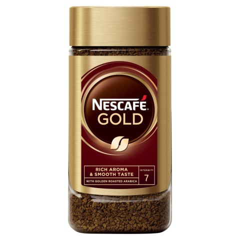 Kawa rozpuszczalna Nescafe Gold 200 g