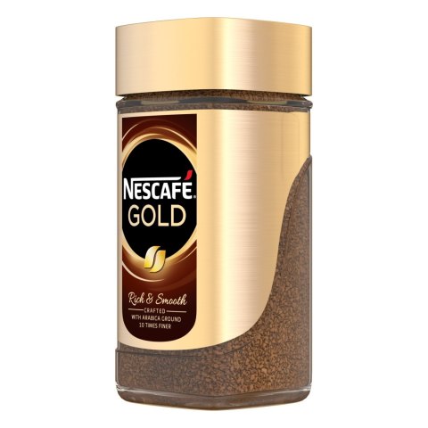 Kawa rozpuszczalna Nescafe Gold 200 g