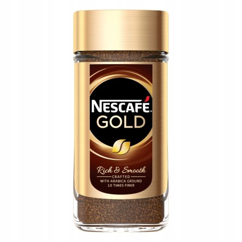Kawa rozpuszczalna Nescafe Gold 200 g