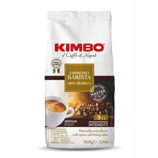 Kawa ziarnista Arabica Kimbo Espresso Barista 1000 g