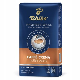 Kawa ziarnista Arabica Tchibo Caffe Crema 1000 g
