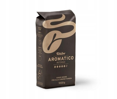 Kawa ziarnista Robusta Tchibo Aromatico Intenso 1000 g