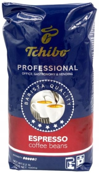 Kawa ziarnista Tchibo Espresso Professional 1 kg