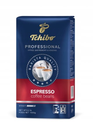 Kawa ziarnista Tchibo Espresso Professional 1 kg