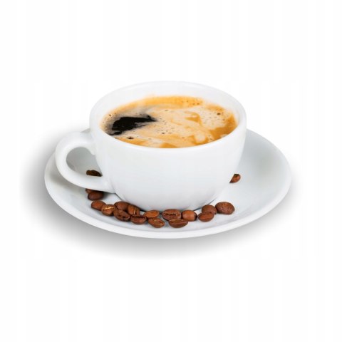 Kawa ziarnista Woseba mieszana 500 g ekologiczna średnio palona