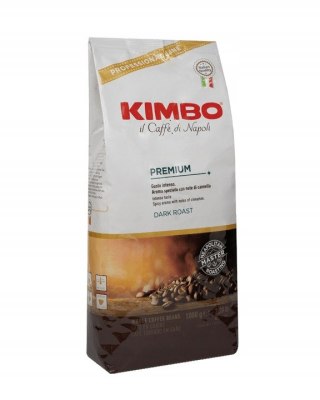 Kawa ziarnista mieszana Kimbo Espresso Bar Premium 1000 g