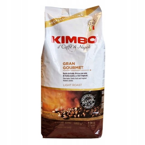 Kawa ziarnista mieszana Kimbo Gran Gourmet 1000 g