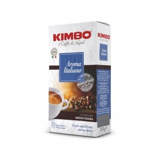 Kimbo Aroma Italiano kawa mielona 250 g