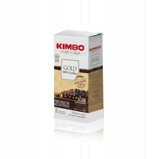 Kimbo Kawa Mielona Gold 100% Arabica 250g