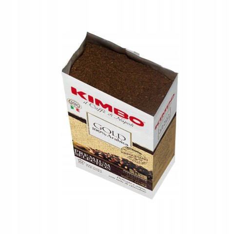 Kimbo Kawa Mielona Gold 100% Arabica 250g