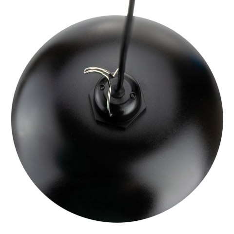 LAMPA WISZĄCA SOLARNA LED ŻYRANDOL OGRODOWA ZEWNĘTRZNA + Czujnik Zmierzchu