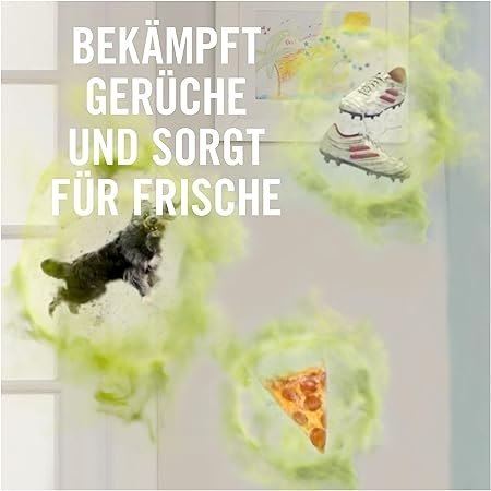 Odświeżacz Samochodowy Febreze Car Poranna Rosa 2 ml Zapach do auta