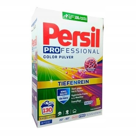 Persil proszek do prania kolorów 7,8 kg
