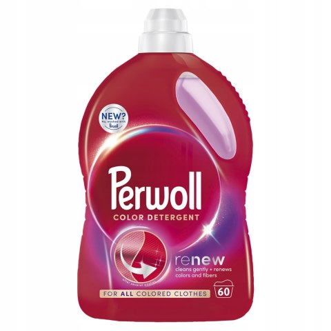 Perwoll Płyn do prania koloru Color 3L 60 prań