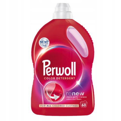 Perwoll Płyn do prania koloru Color 3L 60 prań