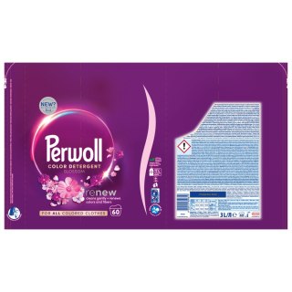 Perwoll płyn do prania 60 prań Blossom Color 3L
