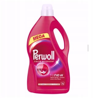 Perwoll płyn żel do prania kolorów 3,96L 72 prań