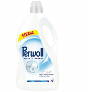 Płyn Perwoll do prania białego białych tkanin 4L