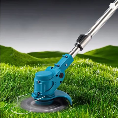 Podkaszarka akumulatorowa kosa trymer wykaszarka 2x akumulator + akcesoria