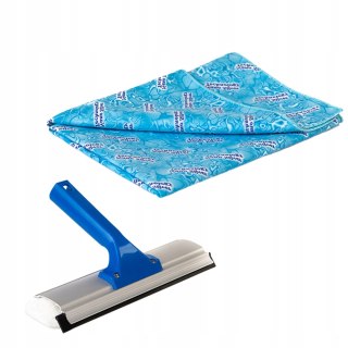 RAYPATH ZESTAW MYCIA DO OKIEN EKSPRES DO SZYB LUSTER SUNBEAM MORSKI 55x55