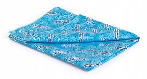 Raypath Zestaw do okien Mini SUNBEAM 35x35 nanosrebro expres mydełko