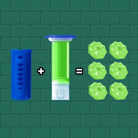 Środek do toalet Duck krążek antybakteryjny limonkowy 0,036 l