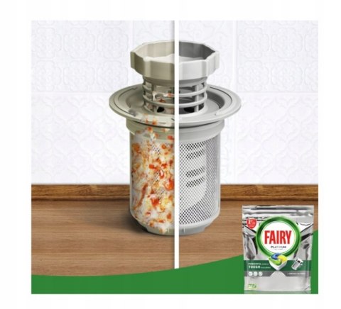 Tabletki Fairy All In One do zmywarki KAPSUŁKI 200 x KAPSUŁEK