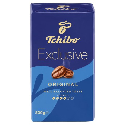 Tchibo Exclusive Kawa mielona 500 g